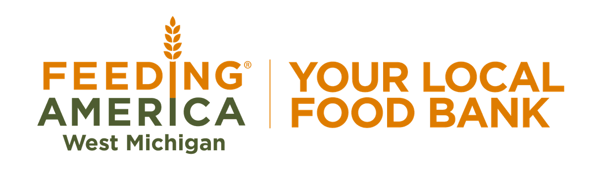 Feeding America West Michigan logo